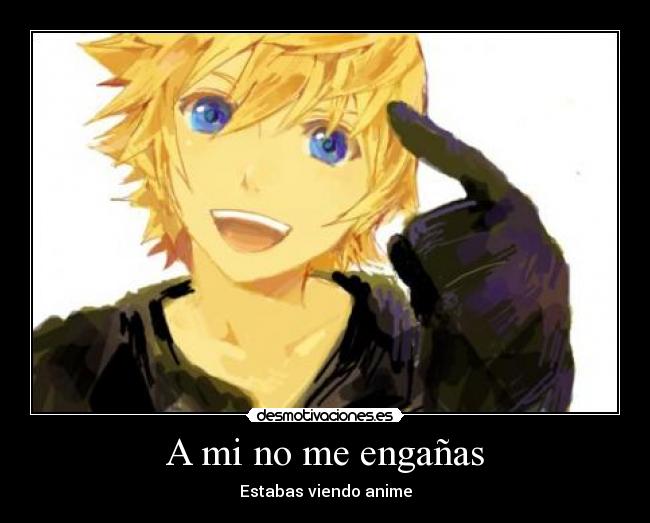 carteles kingdomhearts anime fairytail desmotivaciones