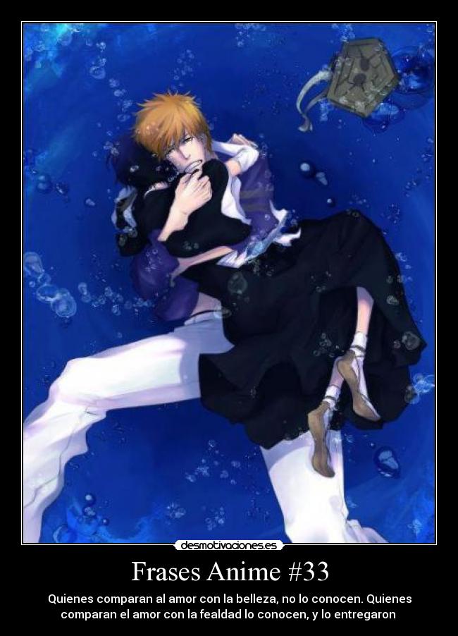 Frases Anime #33 -