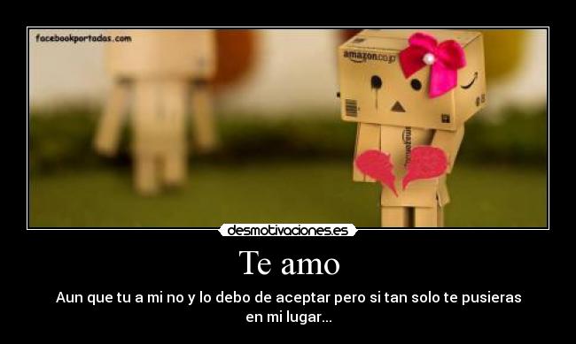 carteles amor desmotivaciones