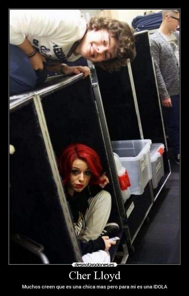 Cher Lloyd -