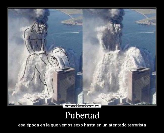 Pubertad -