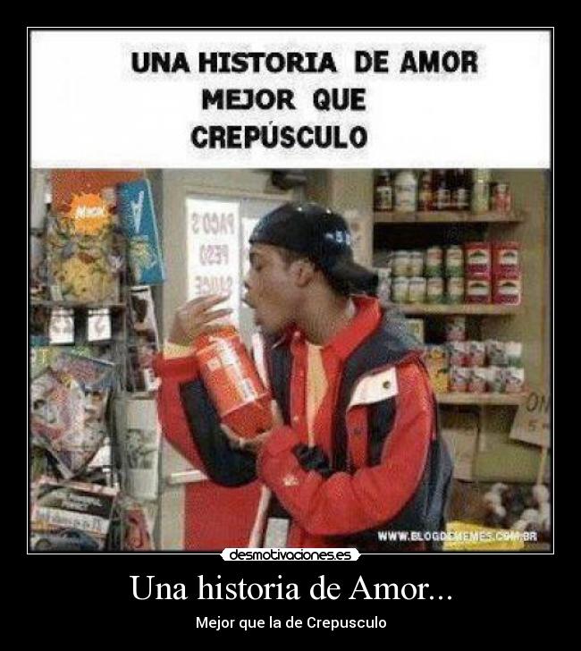 Una historia de Amor... - 