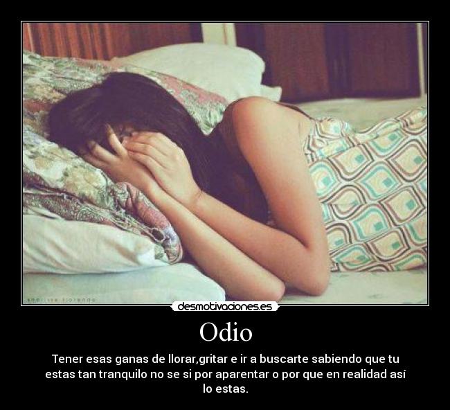 Odio -