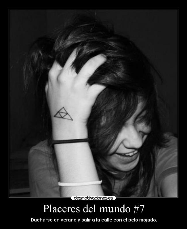 Placeres del mundo #7 -