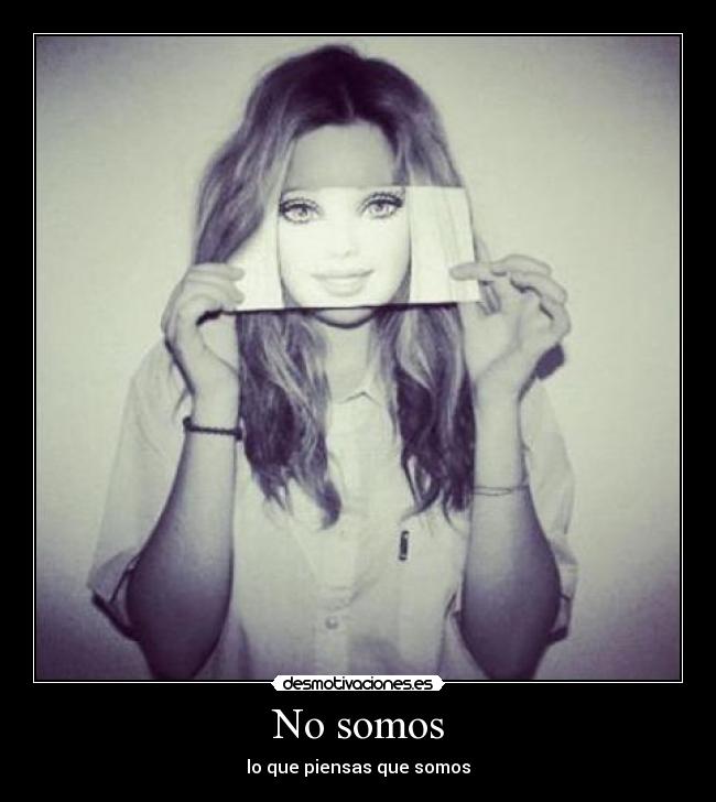 No somos - 