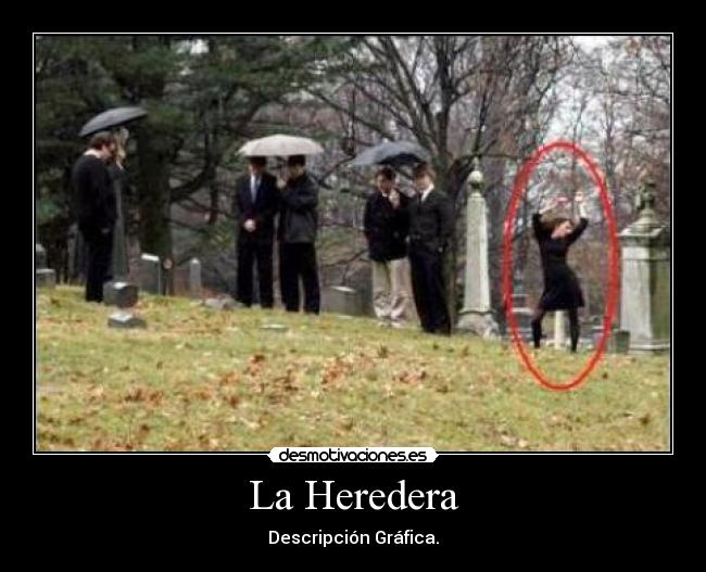 La Heredera -
