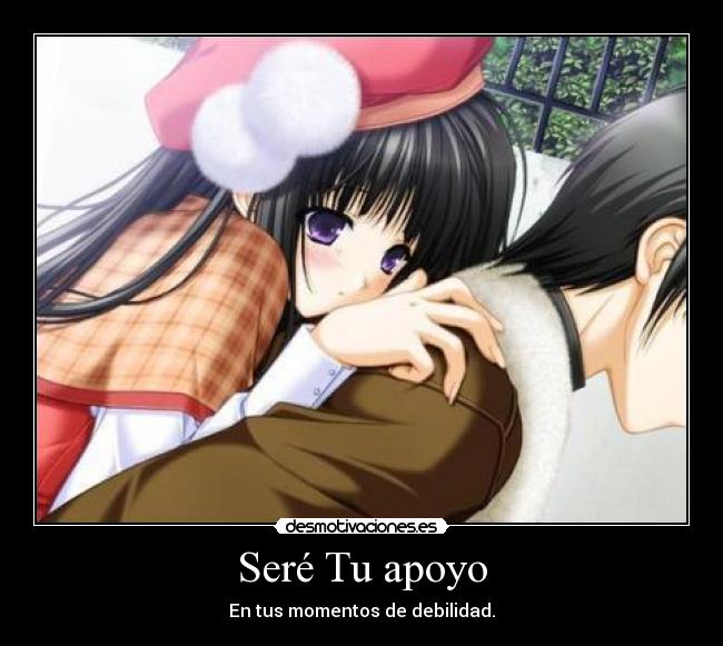 carteles sere apoyo desmotivaciones