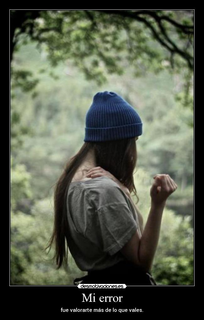 carteles error desmotivaciones