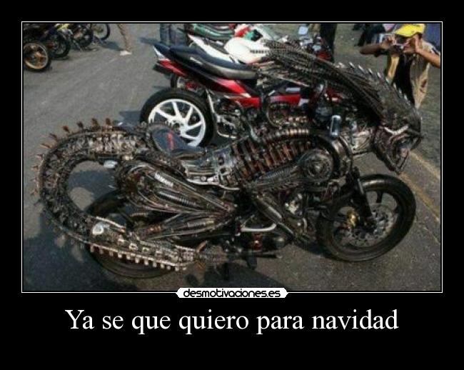 Ya se que quiero para navidad - 