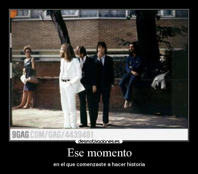 Ese momento - 