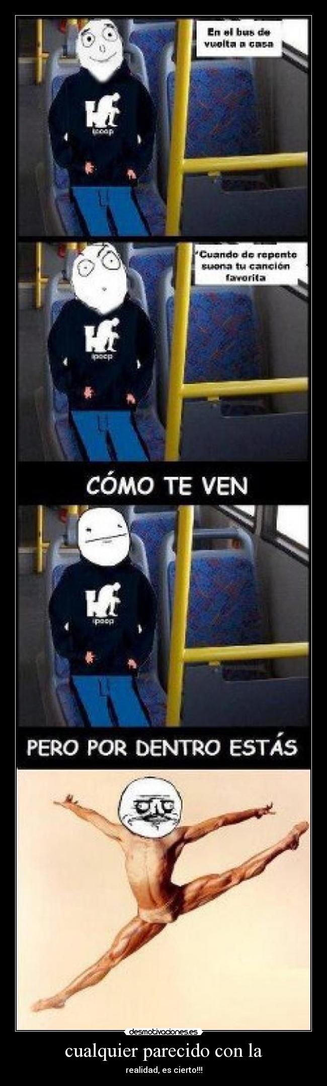 cualquier parecido con la -