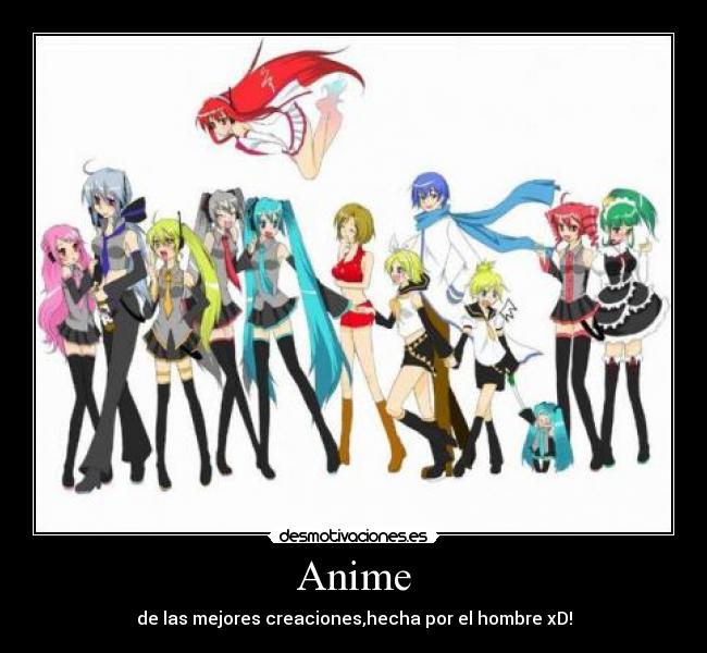 Anime -
