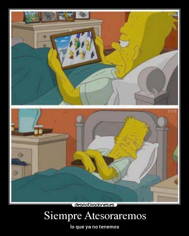Siempre Atesoraremos -