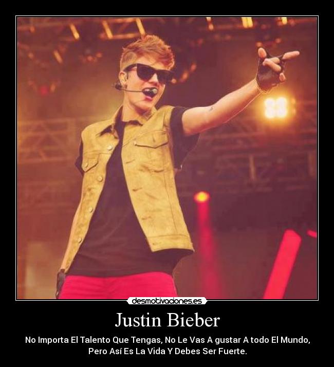 Justin Bieber - 