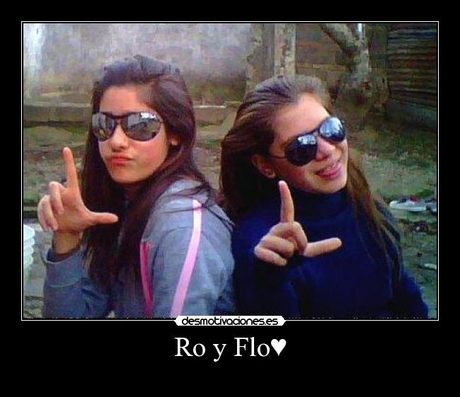 carteles rociio aviila rocio avila flo avila florencia avila desmotivaciones