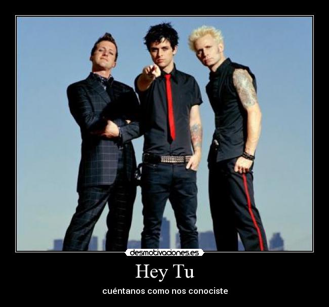 carteles green day desmotivaciones