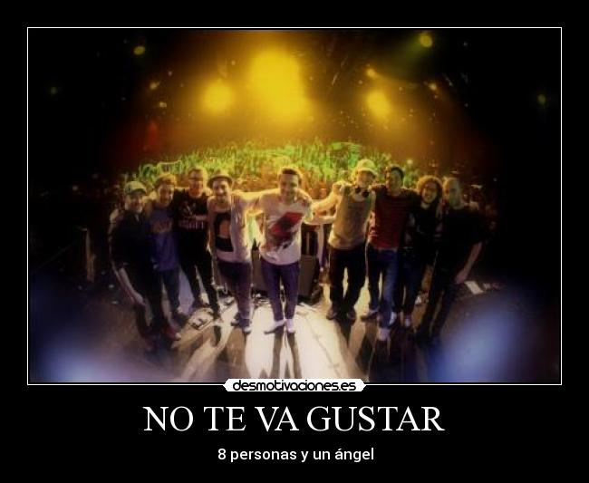 carteles ntvg rock desmotivaciones