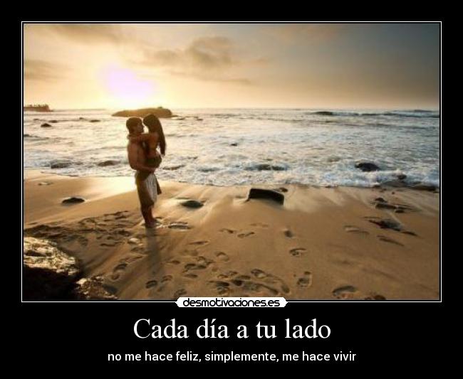 Cada día a tu lado - 
