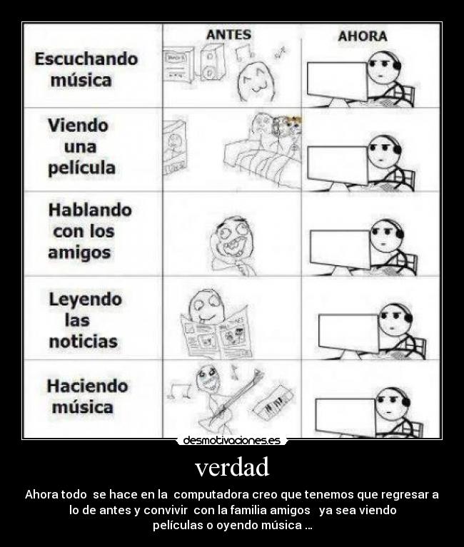 verdad -
