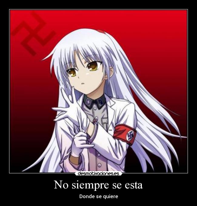 No siempre se esta - 