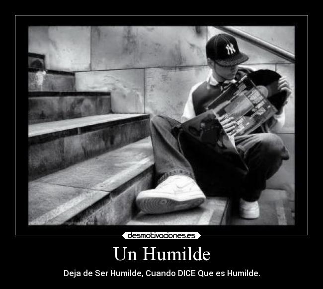 Un Humilde - 