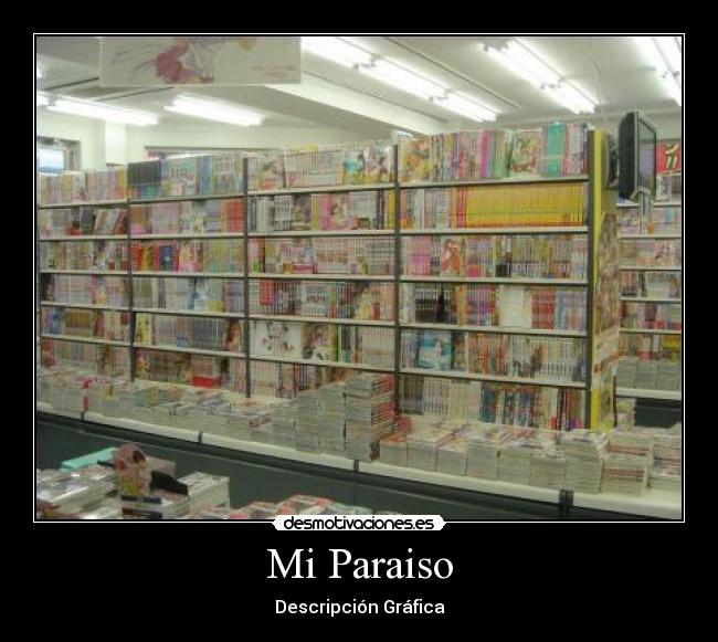 Mi Paraiso -