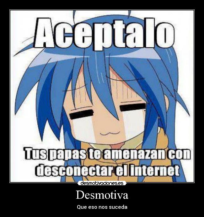 Desmotiva -