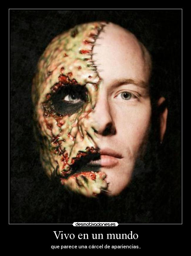 carteles mundo slipknot corey taylor corey taylor stonesour stone sour desmotivaciones