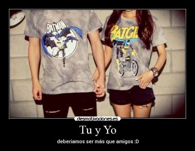 Tu y Yo - 
