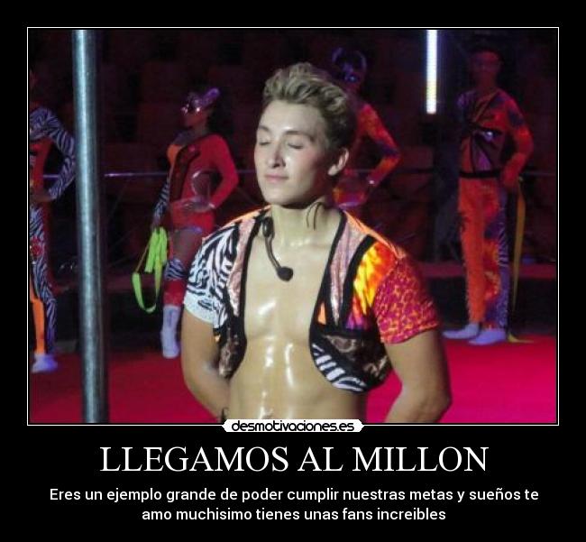 LLEGAMOS AL MILLON - 