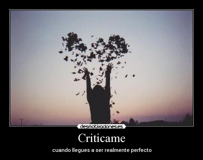 Criticame -