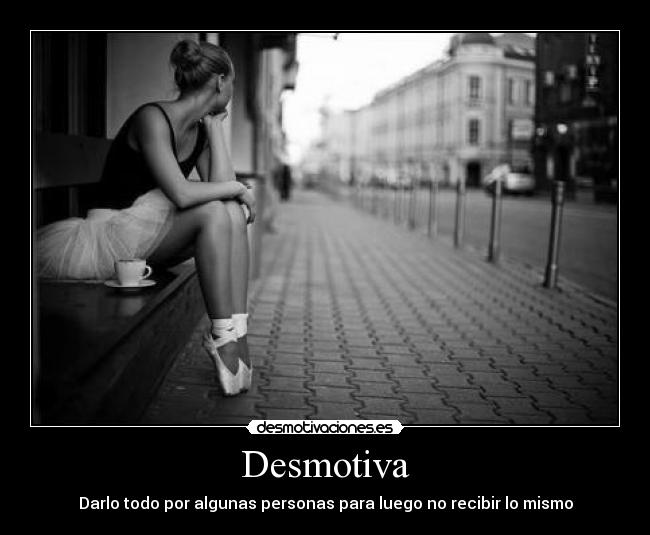 Desmotiva - 