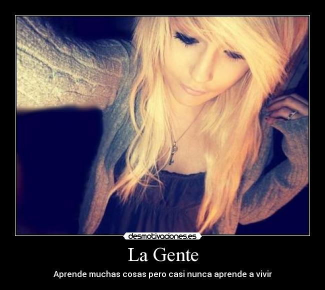 La Gente -