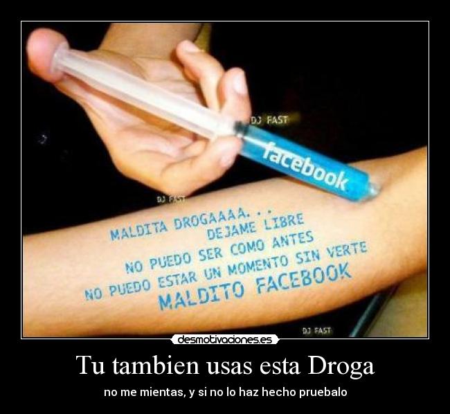 carteles droga face desmotivaciones