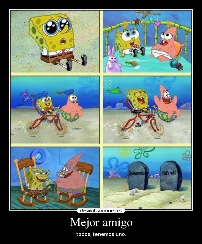 Mejor amigo - 