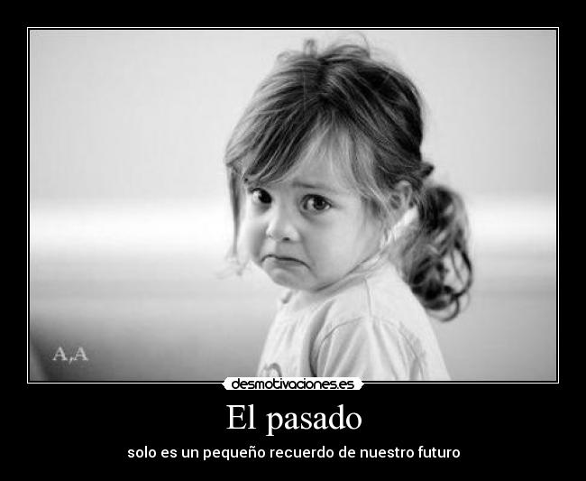 El pasado -