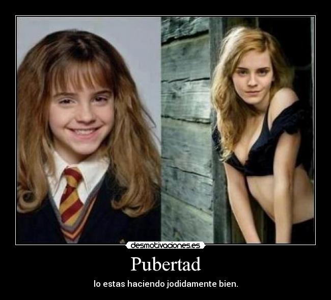 Pubertad - 