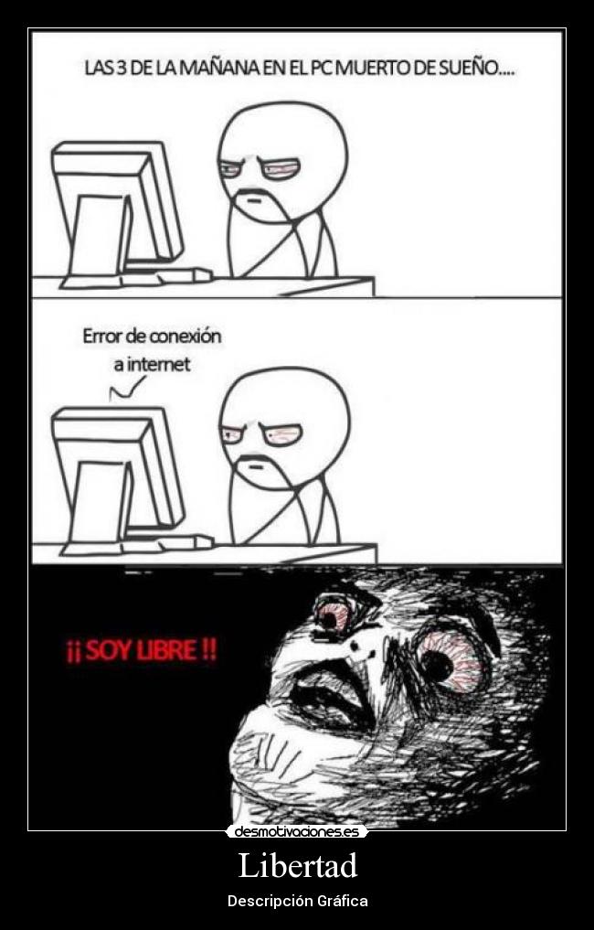 Libertad - Descripción Gráfica
