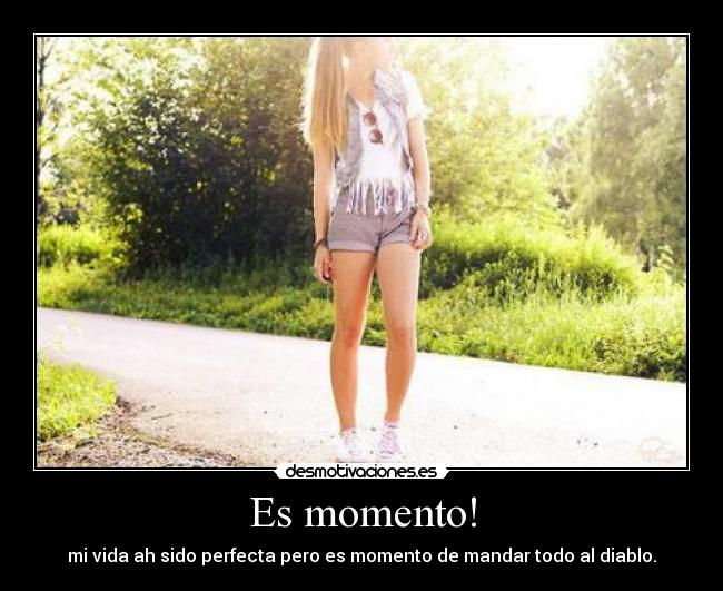 Es momento! - 