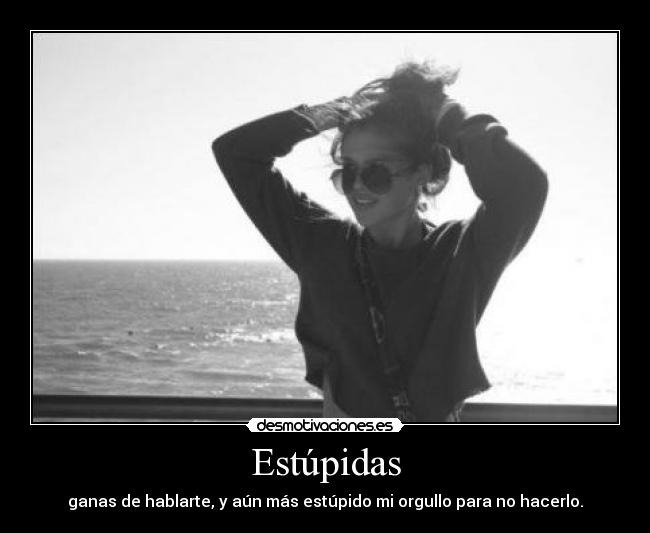 Estúpidas -