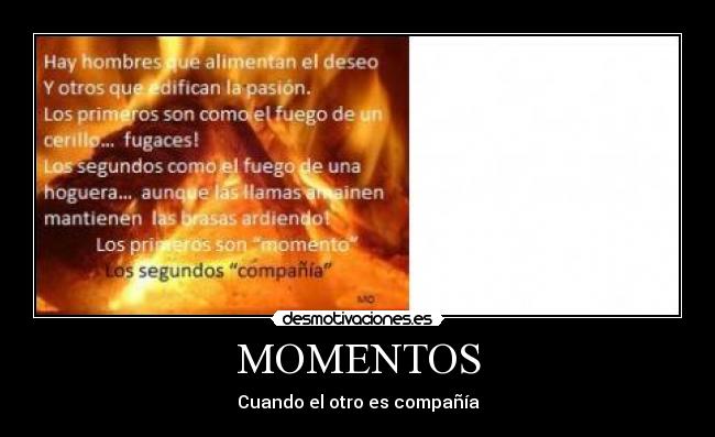 MOMENTOS -