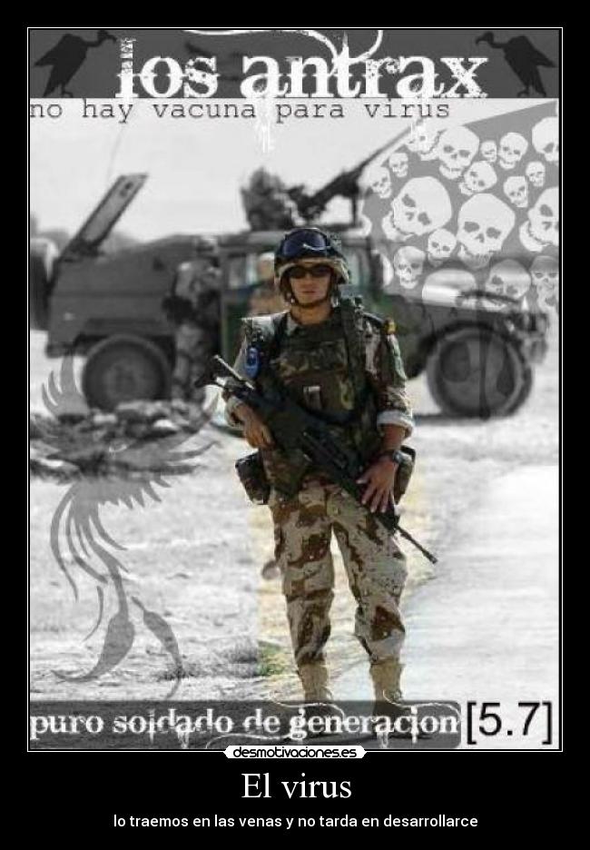 El virus - 