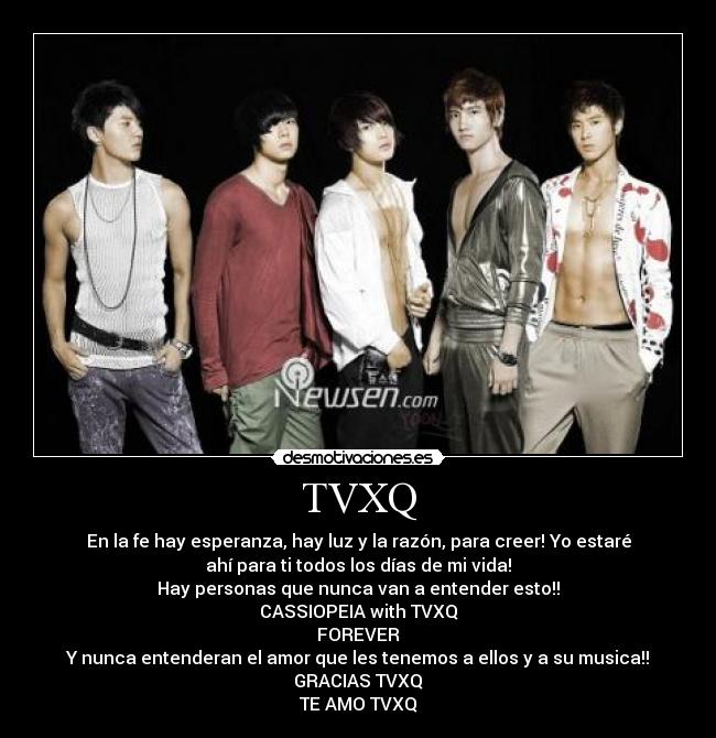 TVXQ - 