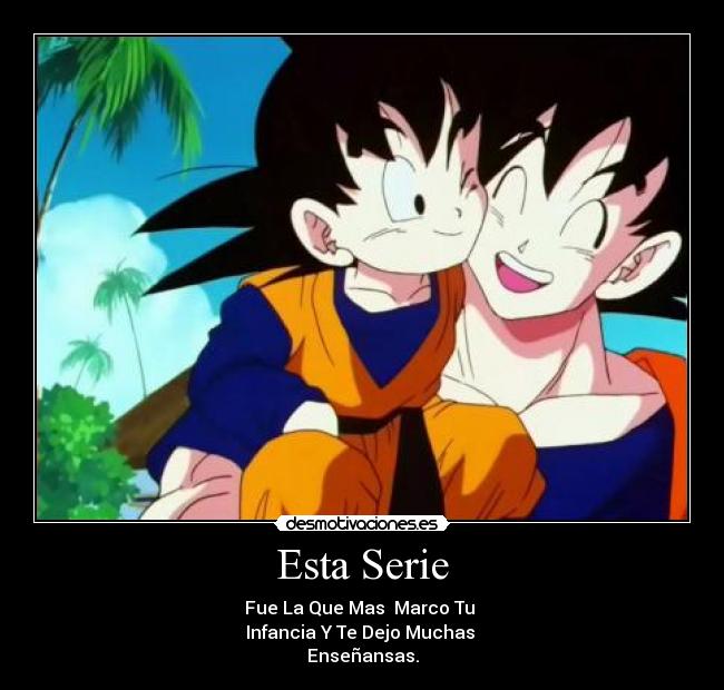 carteles dragon ball desmotivaciones