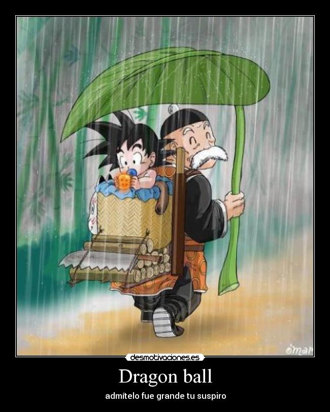 Dragon ball -
