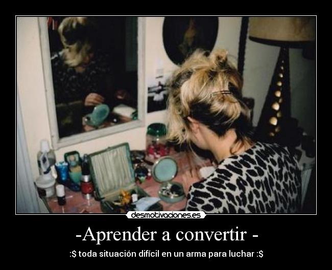 -Aprender a convertir - - 
