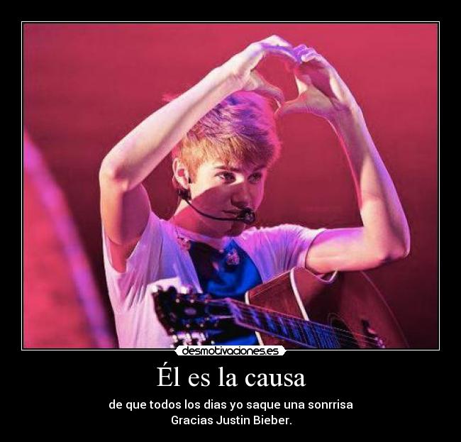 Él es la causa - 