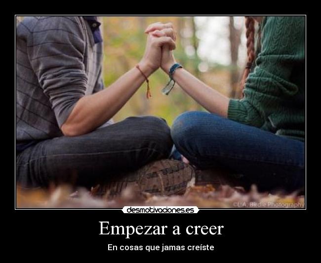 carteles esperanzas desmotivaciones