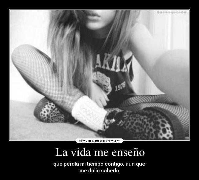 carteles vida soiunmalditomisantropo desmotivaciones