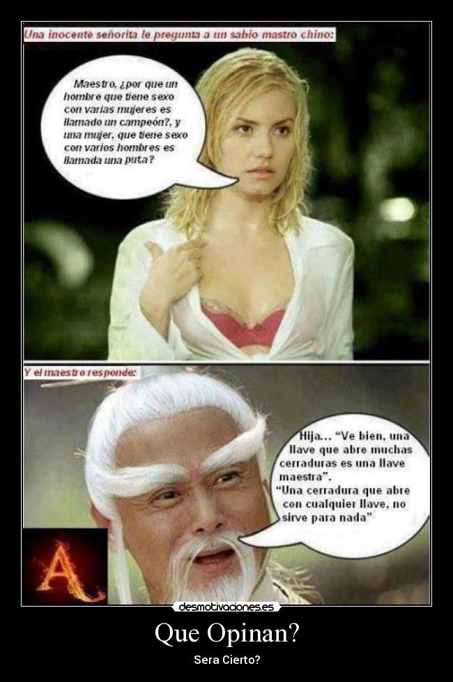 carteles mach one desmotivaciones